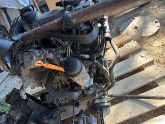 Motor 1.9 TDi alh