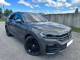 Volkswagen Touareg 3.0 V6 TDI SCR 286k R-Line 4Motion