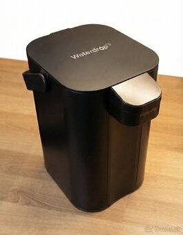 Predám elektrickú filtračnú kanvicu / Waterdrop (čierna)