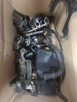 Motor 1.6i 74kw AKL
