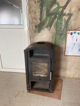 Krbové kamna Saturn KF108