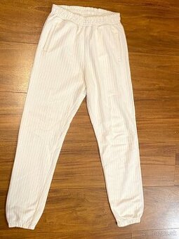 Bavlnené tepláky, veľ.156-160 cm