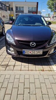 Mazda 6 combi 2.5i