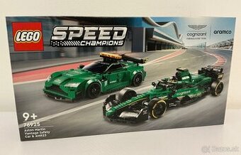 LEGO® Speed Champions 76925 Aston Martin Safety Car & AMR23