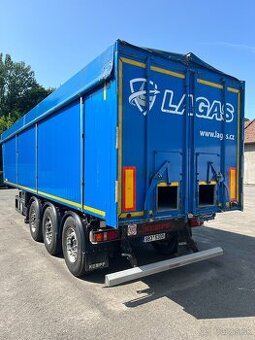 Sklápěcí návěsy KEMPF