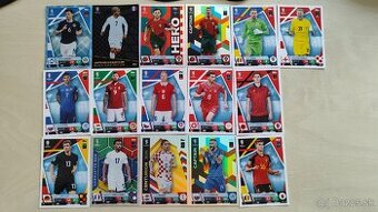 Futbalové kartičky EURO2024