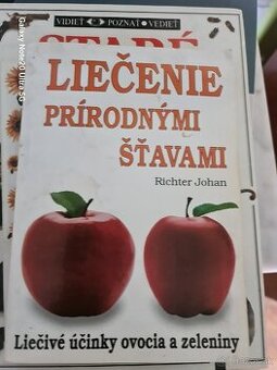 Rôzne knihy zdravie, história atď