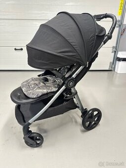 Športový kočík ESPIRO Nosnosť do 22kg.