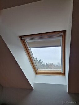 Predame originalnu zatemnovaciu roletu Velux...