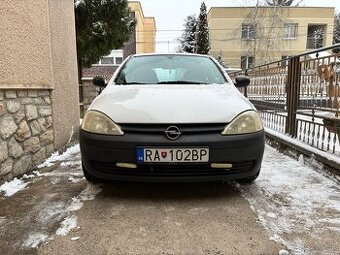 opel corsa 1.7 cdti