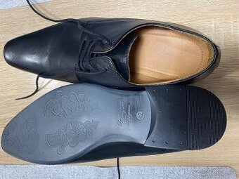 Nové panske talianske topánky