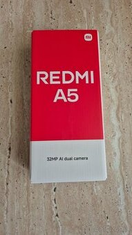 Predám Xiaomi Redmi A5.
