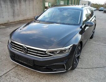 Volkswagen Passat Variant 1.4 TSI GTE Plug-In Hybrid automat