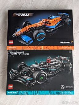 Predam zabalene original LEGO® Technic 42171 Mercedes-AMG F1