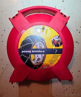 Snehové reťaze Pewag Brenta-C XMR74