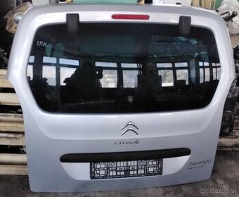 Peugeot Partner 1.6 HDI 2013 predám MOTOR 9H06, PIATE DVERE,