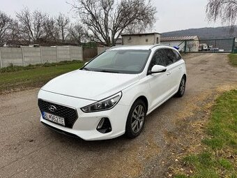 Hyundai I30 1.6 crdi 100kw