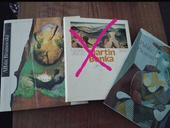 Rôzne knižky v super stave