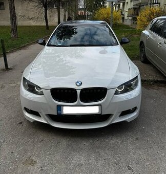 BMW 3 Coupe M-packet - e92 330i 200kW A/T - 2008
