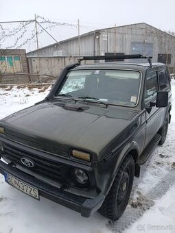Predam lada niva