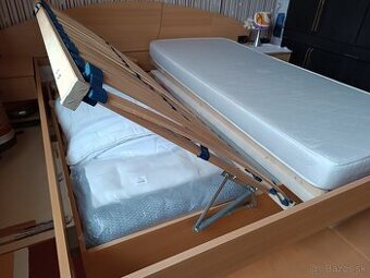 Predám manželskú posteľ