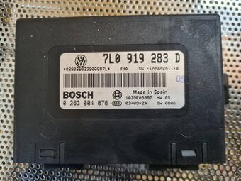 Riadiaca jednotka VW Touareg 7l