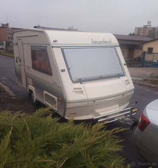 Predám karavan BEYERLAND VITESSE 400-2
