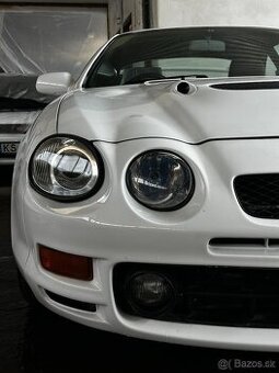 Toyota Celica GT4 GTFour ST205 JDM JSpecs, v SR, bez hrdze -