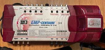 Predám satelitný multiswitch