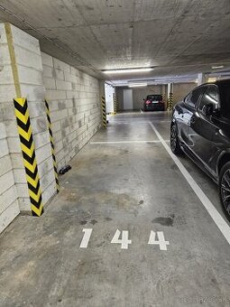 MATADORKA vnútorné parkovacie státie