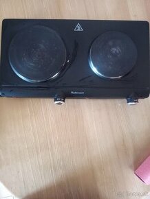 Dvoj platnicka elektricka