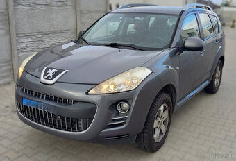 Peugeot 4007 2.2HDi Executive