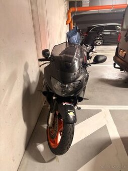 Honda cbr600