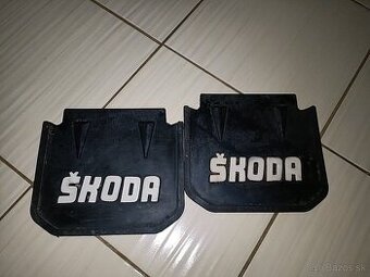 Zásterky škoda