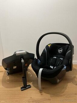 Autosedačka Cybex Aton 5 + základňa Isofix