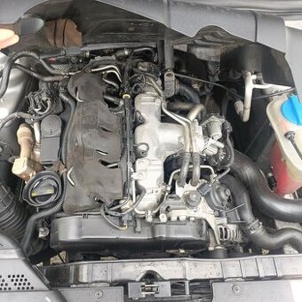Motor 2.0tdi 105kw caga audi