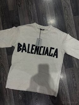 Predám dámske tričko Balenciaga