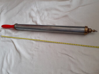 Pumpy - hustilky na historické/staré motocykle