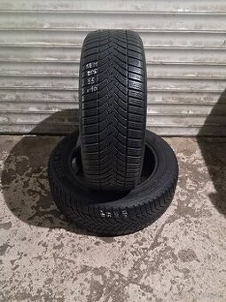 Semperit zimné 205/55/R16