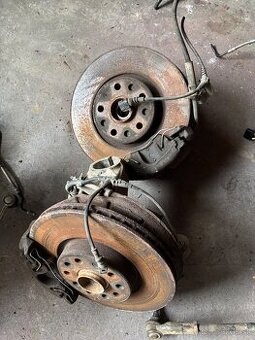 Tehlice Passat B6 125kW