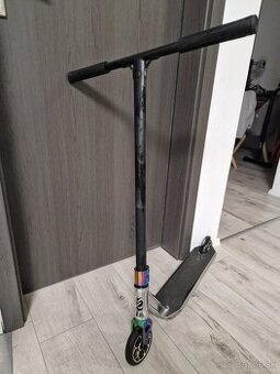 Freestyle kolobežka 120mm