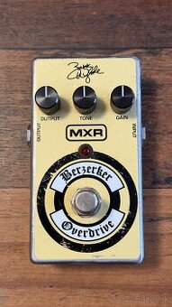 Dunlop MXR ZW44 Zakk Wylde Overdrive
