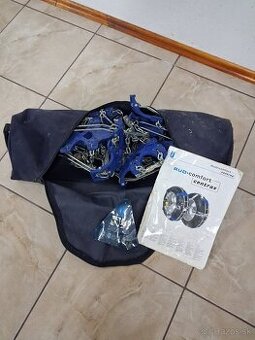 Zimné Snehové reťaze