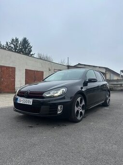 Golf 6 GTI