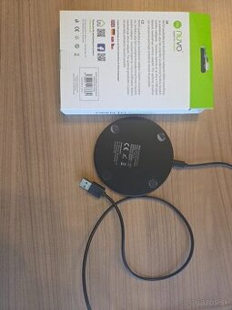 Bezdrotova nabijacka na mobil