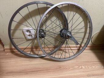 BMX 20 kolesa hlnikove