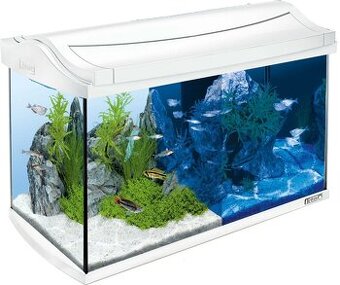 Akvárium Tetra AquaArt LED 60l White