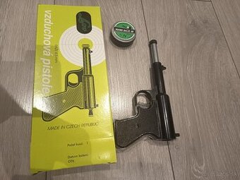 Vzduchová pištoľ LOV 2, kal. 4,5 mm (.177)