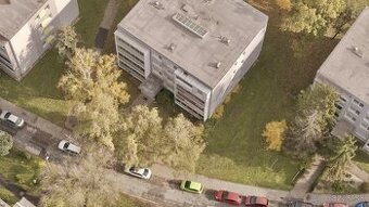 2.izbový byt na sídlisku Terasa - Rožňavská ulica