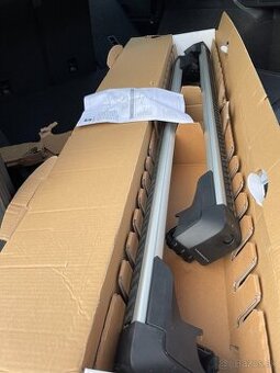 seat Tarraco  strešný nosič ORIGINÁL